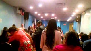 Evang. Rosa Perez 10/9/11