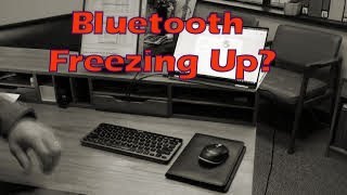 Bluetooth Keyboard and Mouse Keep Freezing? Here is How to Stop Bluetooth from Going to Sleep.