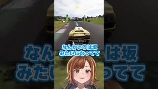 【怖い話】昔峠道を車で走っていたら…【Forza Horizon6】