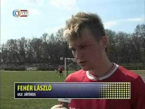 U19: Orosháza Fc - Százhalombattai Vuk Se 1-0