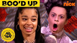 Ella Mai Gets ‘Boo’d Up’ by Ghosts 👻 on All That!