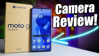 Moto G Power (2025) Camera Review!