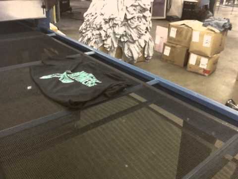 American Bloomers T-Shirts Hot Off The Press