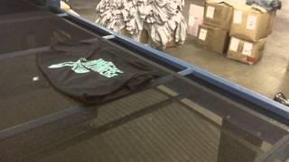 American Bloomers T-Shirts Hot Off The Press