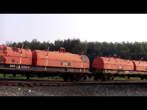 CN F533 @ WELLSBORO, IN 7 20 14 NS 9040 NS 6924