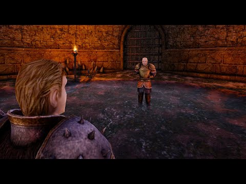 Kroniki Myrtany: Archolos - Pojedynek z Lichwiarzem (bez obrażeń)