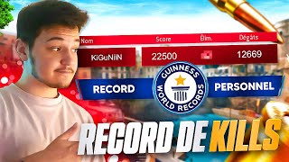 MON NOUVEAU RECORD DE KILLS SUR FORTUNE'S KEEP !