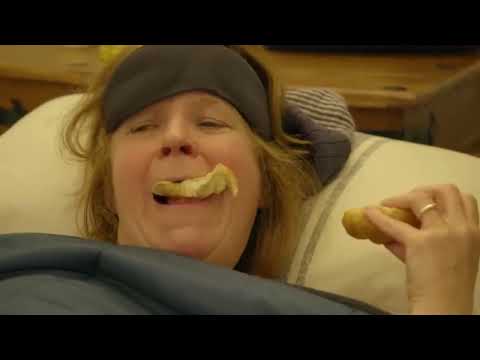 Camping series 1 episode 5 - Julia Davis & Vicki Pepperdine