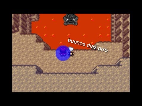pokemon rubi duallocke ep 36 zubat y team magma