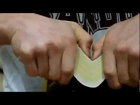 How to Rip a Phonebook in half = EASY!