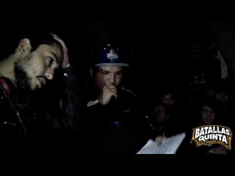 Mcmadetuhermana vs Revenant vs JaredMc. .(8vos). Massakre Verbal (Fecha 6)