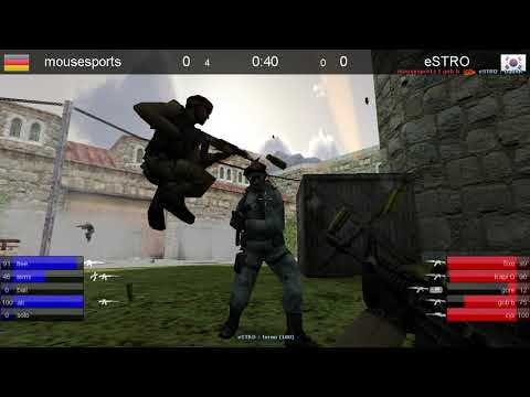 [ HLTV ] eSTRO vs mousesports (Intel Extreme Masters II) @1MAP