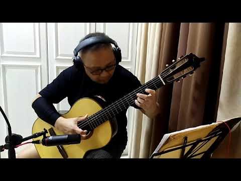 Barcarolle Op. 51 No. 1 (Recreation du Guitariste)| Napoleon Coste