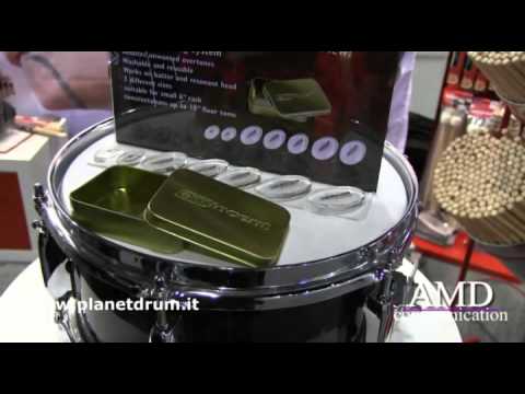 Musikmesse 2014 Wincent Drum Sticks