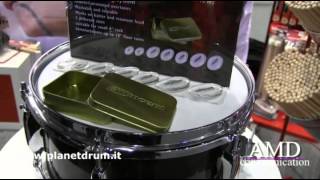 Musikmesse 2014 Wincent Drum Sticks