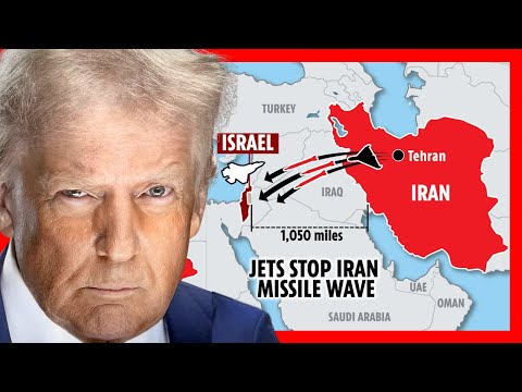 Americas plan for the Iran just got LEAKED...