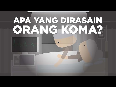 Apa yang Dirasain Orang Ketika Koma?