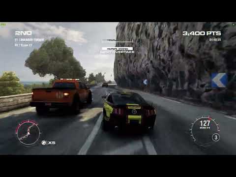 GRID 2 Gameplay Walkthrough Part 9