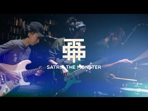 #iCanStudioLive #iCSL SATRIA The Monster