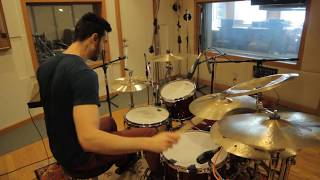 Vicken Hovsepian - Animals as Leaders - Arithmophobia (Drum Cover)