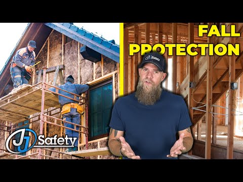Mastering Fall Protection  [Toolbox Talk]