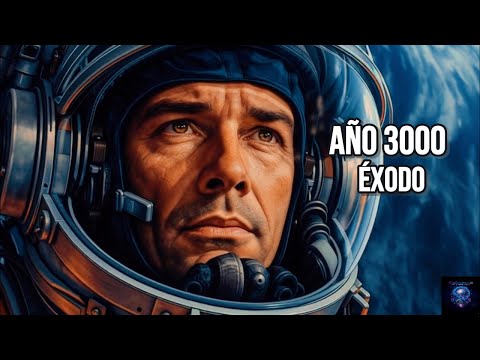 YEAR 3000: EXODUS — The day humanity left Earth | Science fiction documentary