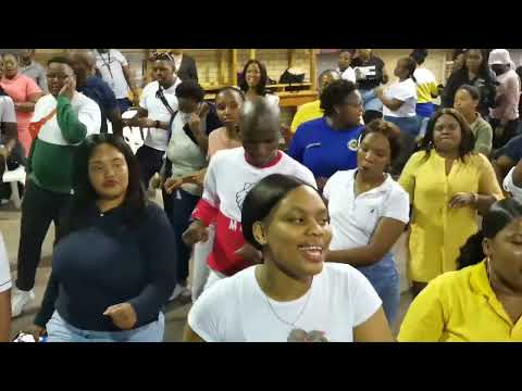 COGHDWG Opening 2022 - Phefumlela Thixo wethu