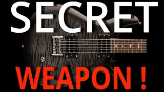 Video thumbnail for PRS SE277 Baritone by Anand Mahangoe