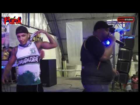 MC PATO DO IBURA E MC AFAZE AO VIVO ANIVERSARIO DA FAPE 2018 (FUNK DE PERNAMBUCO)