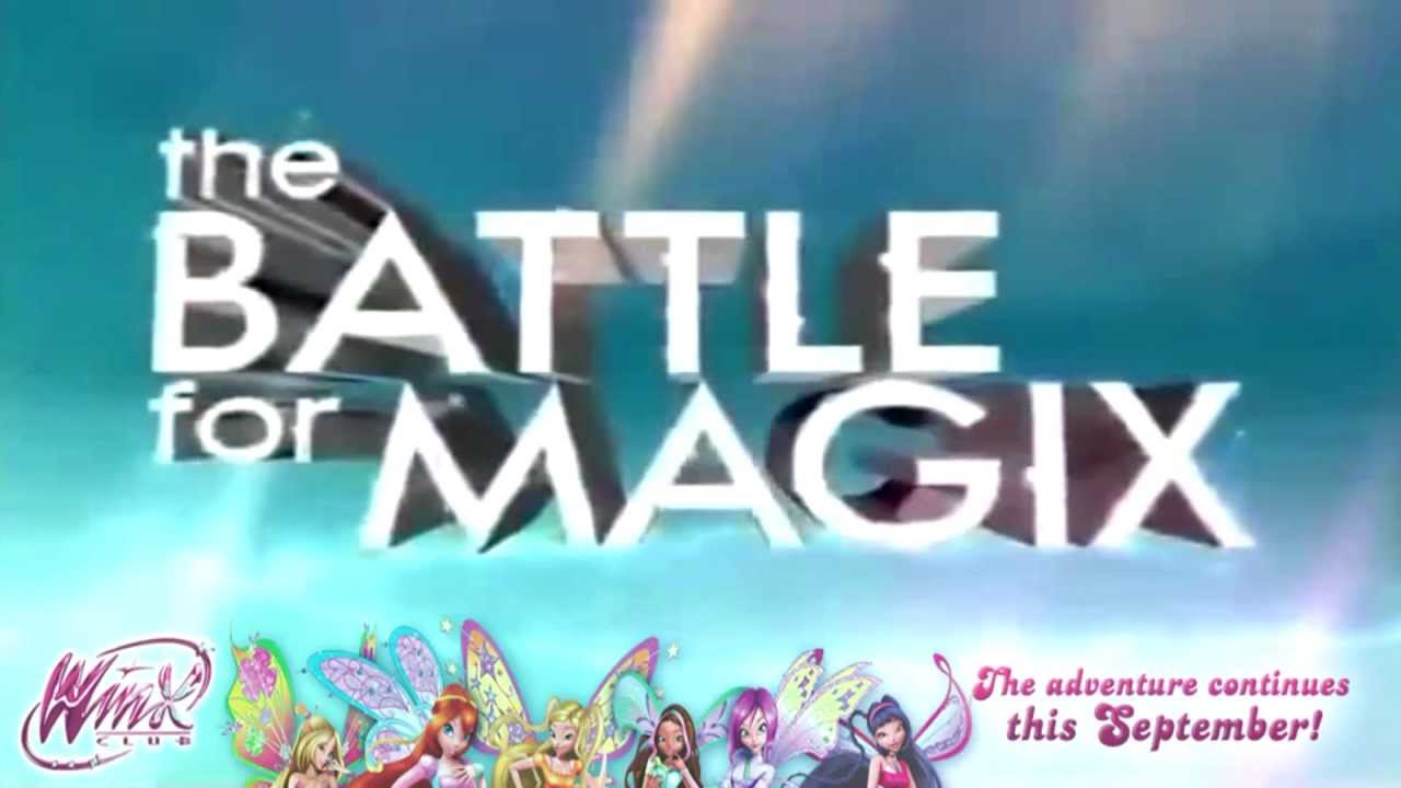 Winx Club: The Battle for Magix! Official Trailer HD!