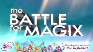 Winx Club: The Battle for Magix! Official Trailer HD!