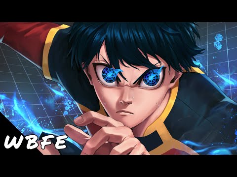 BLUE LOCK INSPIRED RAP | "The Prologue" | Errol Allen [BLUE LOCK AMV]