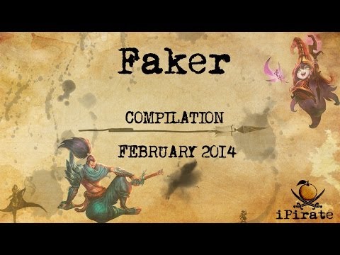 Compilation Faker | February 2014 | HD