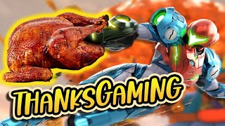Happy Thanksgiving! 5 Gaming Things We're Thankful For