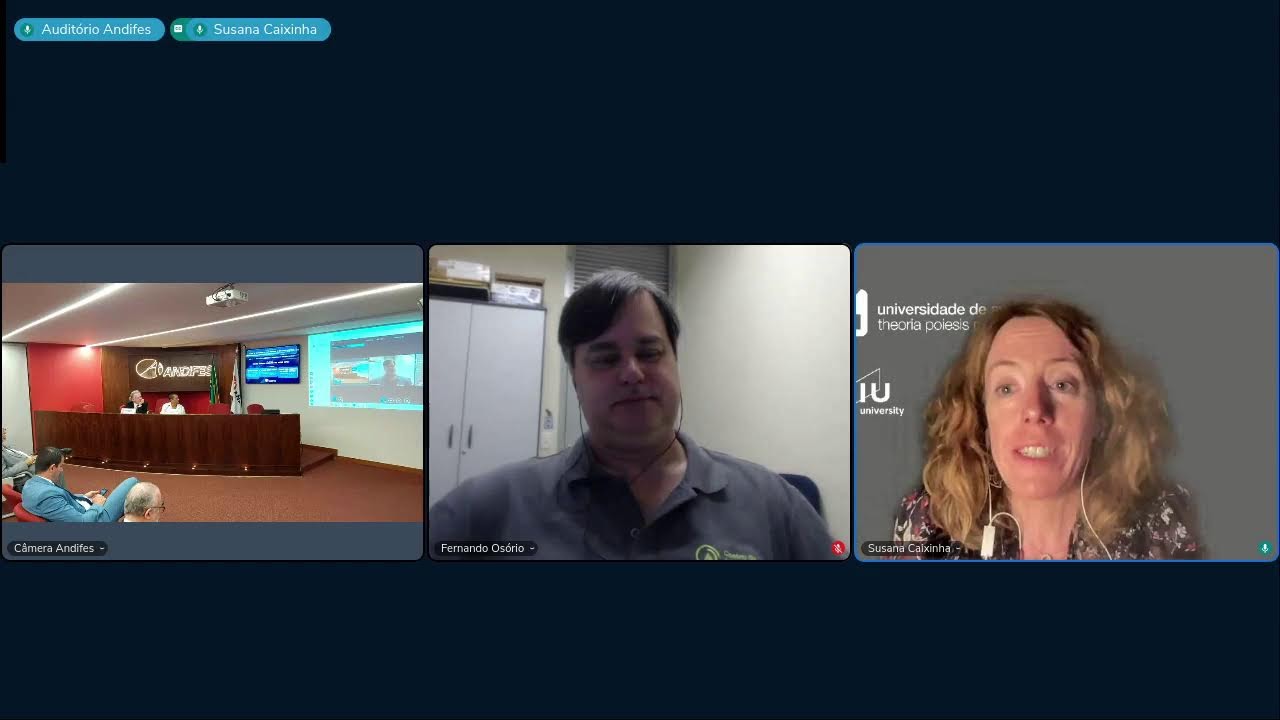 Seminário Andifes: O papel das universidades no plano brasileiro de inteligência artificial