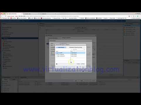 Learning VMware NSX Step by Step - Deploying Distributed Logical Router