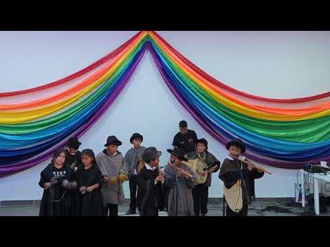 Sapiroco - Rioblanco Sotara Cauca - Agrupación Juvenil - Dumer Palechor Maestro de Música.