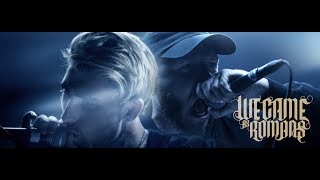 We Came As Romans - Cold Like War (OFFICIAL MUSIC VIDEO)