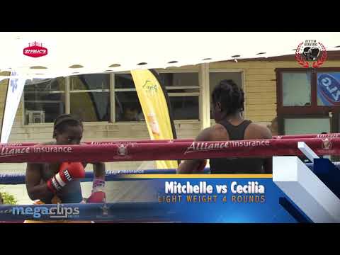 Mitchel Mubaya vs Cecilia Pitseni