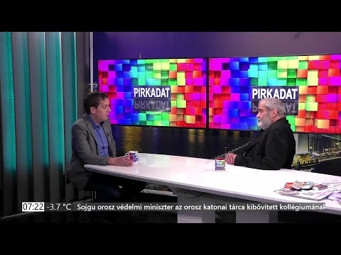 PIRKADAT M. Kende Péterrel: Kovács András