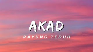 Download lagu Akad - Payung Teduh (Lirik) mp3