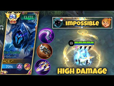 TOP GLOBAL HELCURT BEST BUILD FOR HIGH DAMAGE 2023!! 🔥 ( Must try )