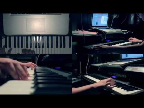 Remix Teaser: Ian van Dahl - Castles in the Sky (Pri yon Joni Piano Cover)