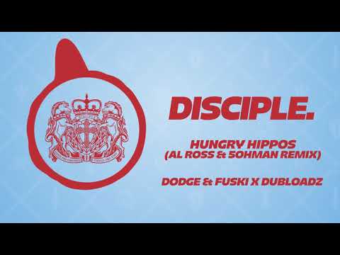 Video thumbnail for Hungry Hippos (Al Ross & Kill Feed Remix)