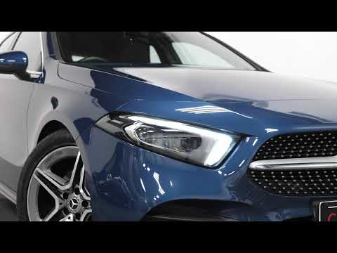 2019 Mercedes-Benz A200 AMG Line Premium Plus - WALKROUND