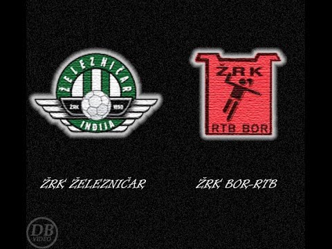 [15.10.2016.] ŽRK "ŽELEZNIČAR" Inđija - ŽRK "BOR-RTB" Bor (Full Match)