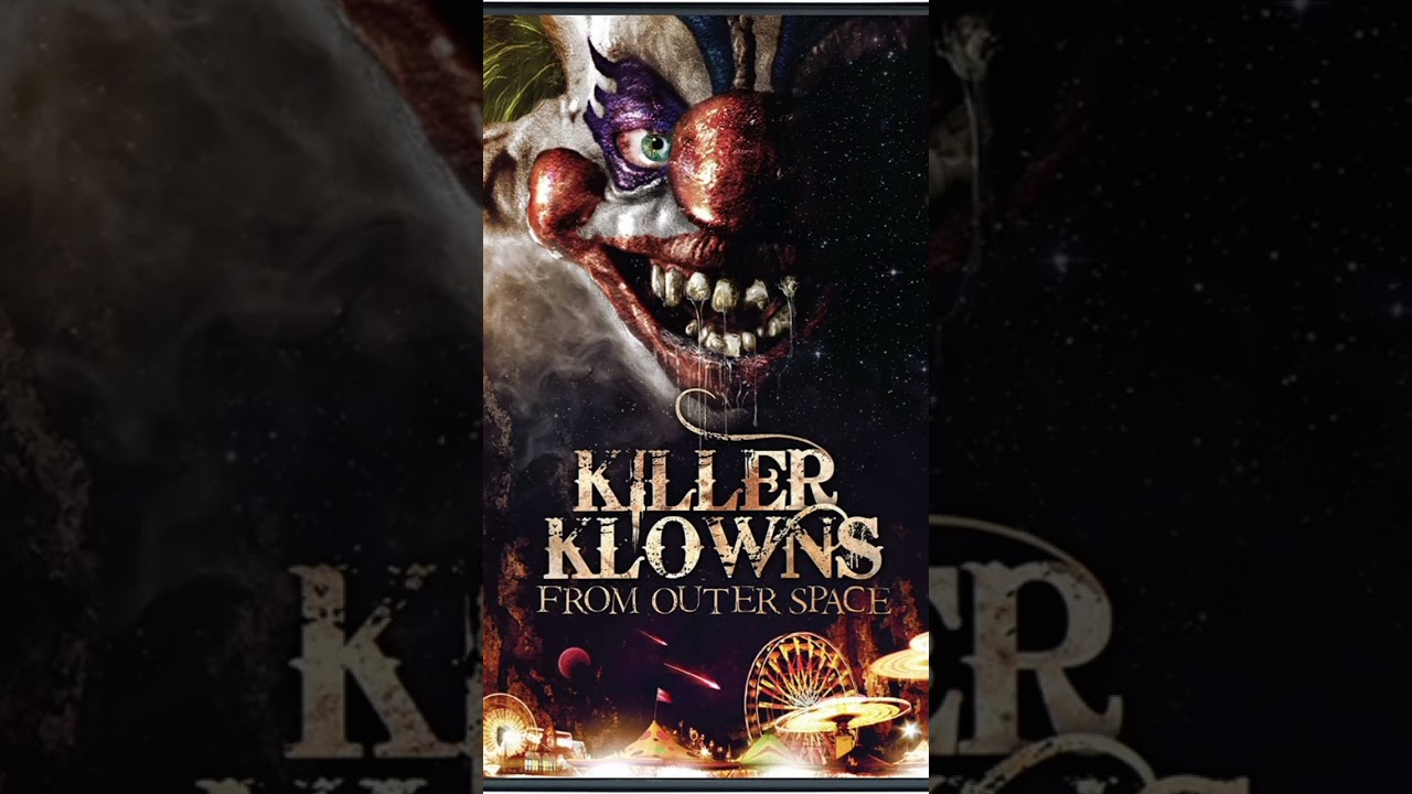 killer clowns from outer space #clowns #killer #edit #cool