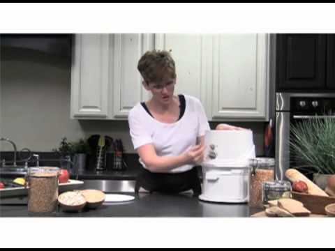 L'Equip Nutrimill Grain Mill