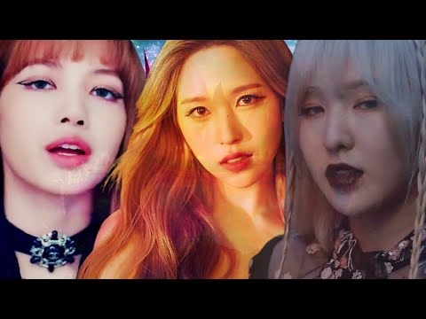 TWICE X BLACKPINK X Red Velvet - I CAN'T STOP ME/DDU-DU DDU-DU/Psycho (Mashup)