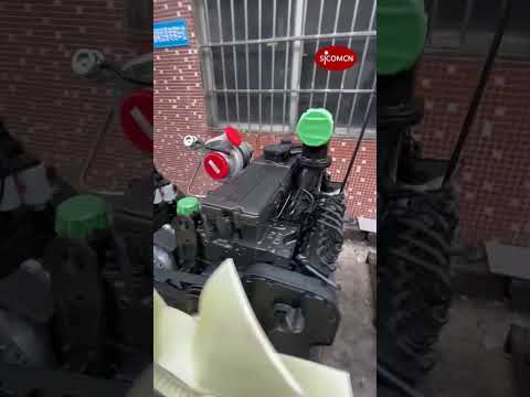 Thumbnail for Cummins 6BT and 6LT rebuild engine ship to Colombia #engine #cummins #engineassembly #dieselengine by Colombia